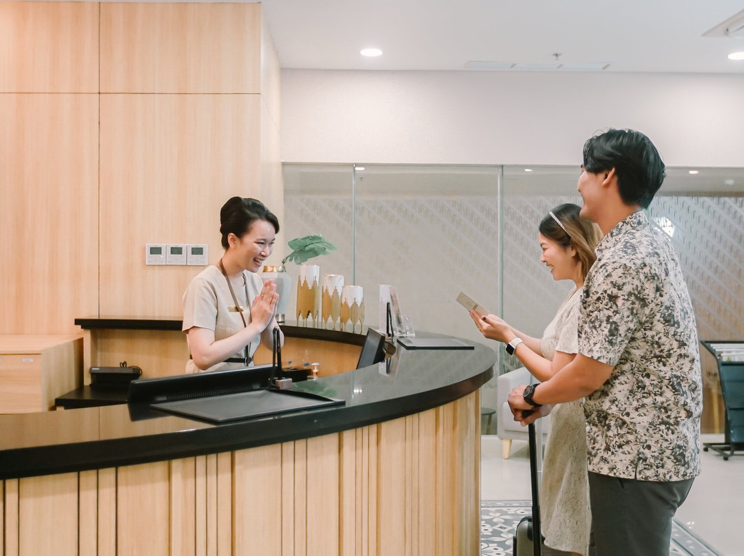 Cordia Hotel Yogyakarta - Hotel Dalam Bandara主图