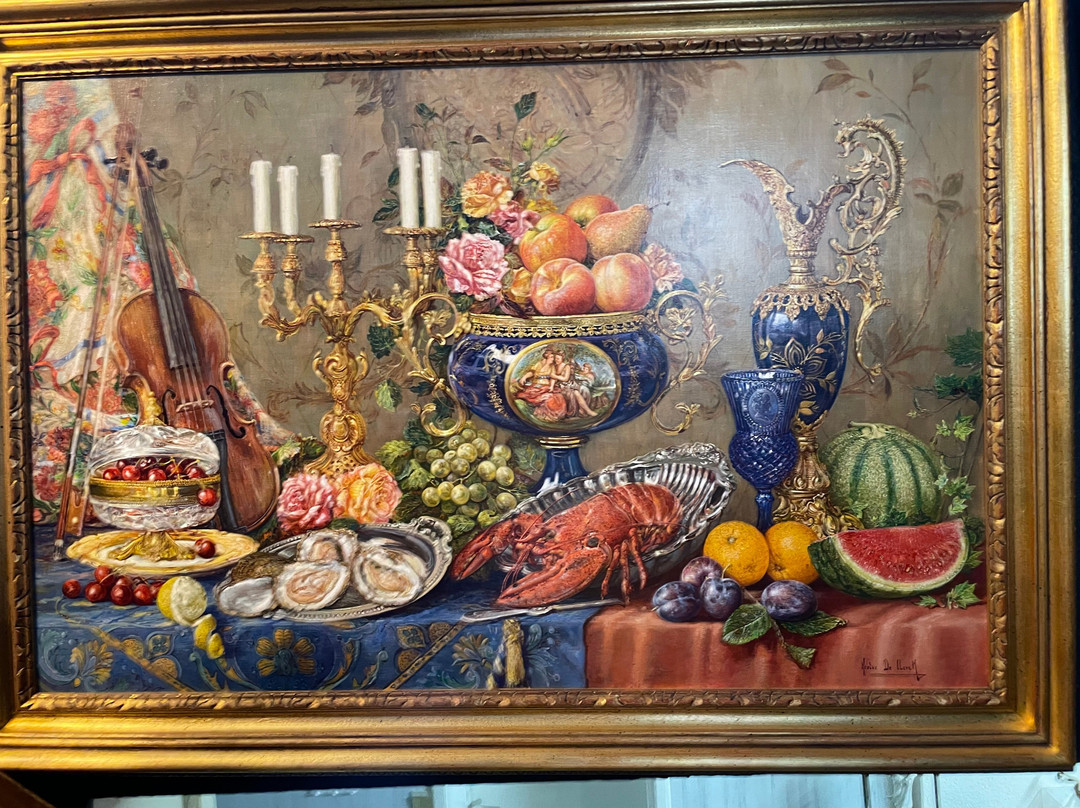 Antiekmarkt Tongeren-东加兰必去景点