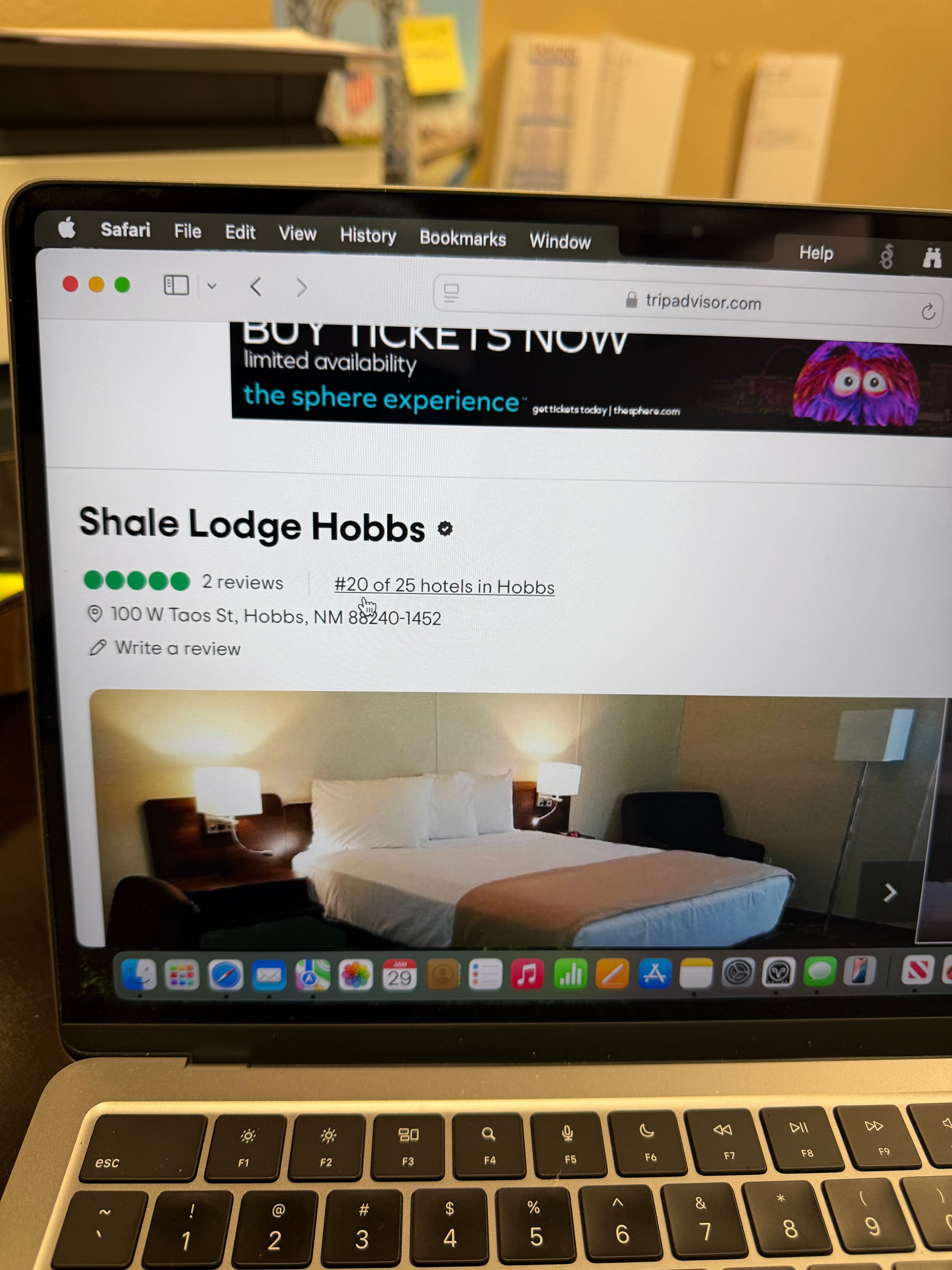 Shale Lodge Hobbs-官方