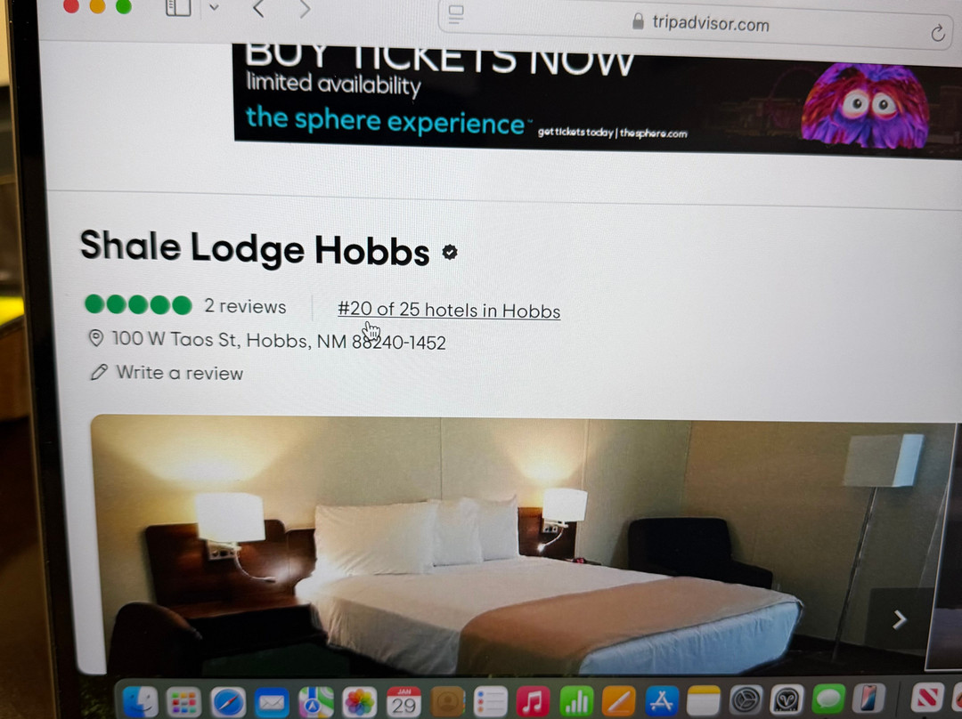 Shale Lodge Hobbs主图