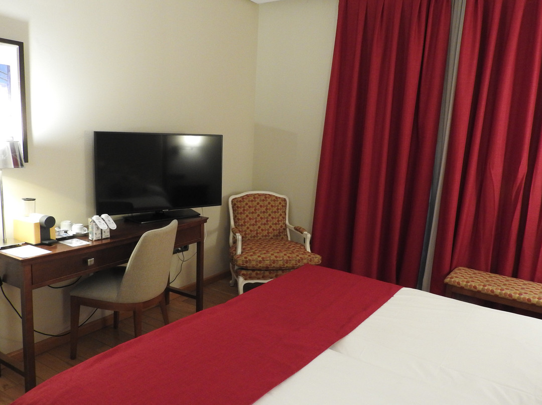 唐费尔南多之家酒店主图