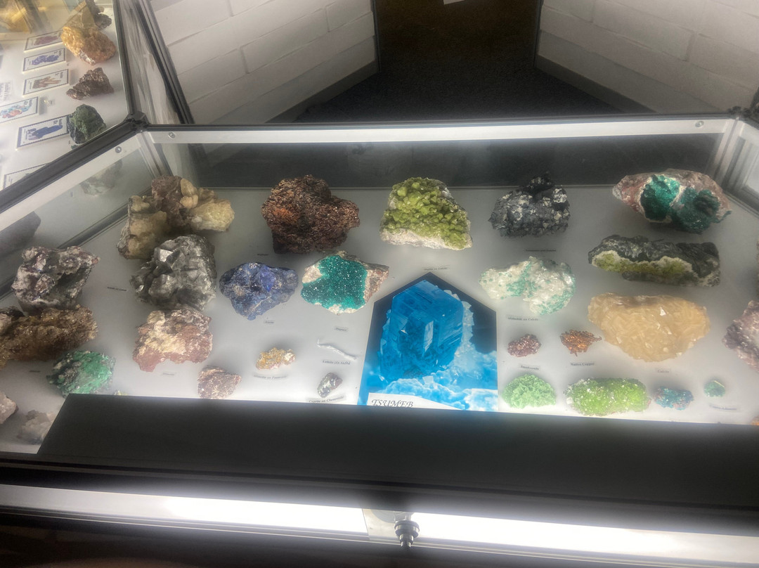 Geological Survey Museum