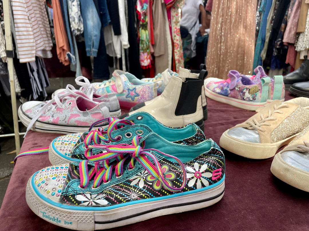 Rozelle Collectors Market-罗泽尔必去景点