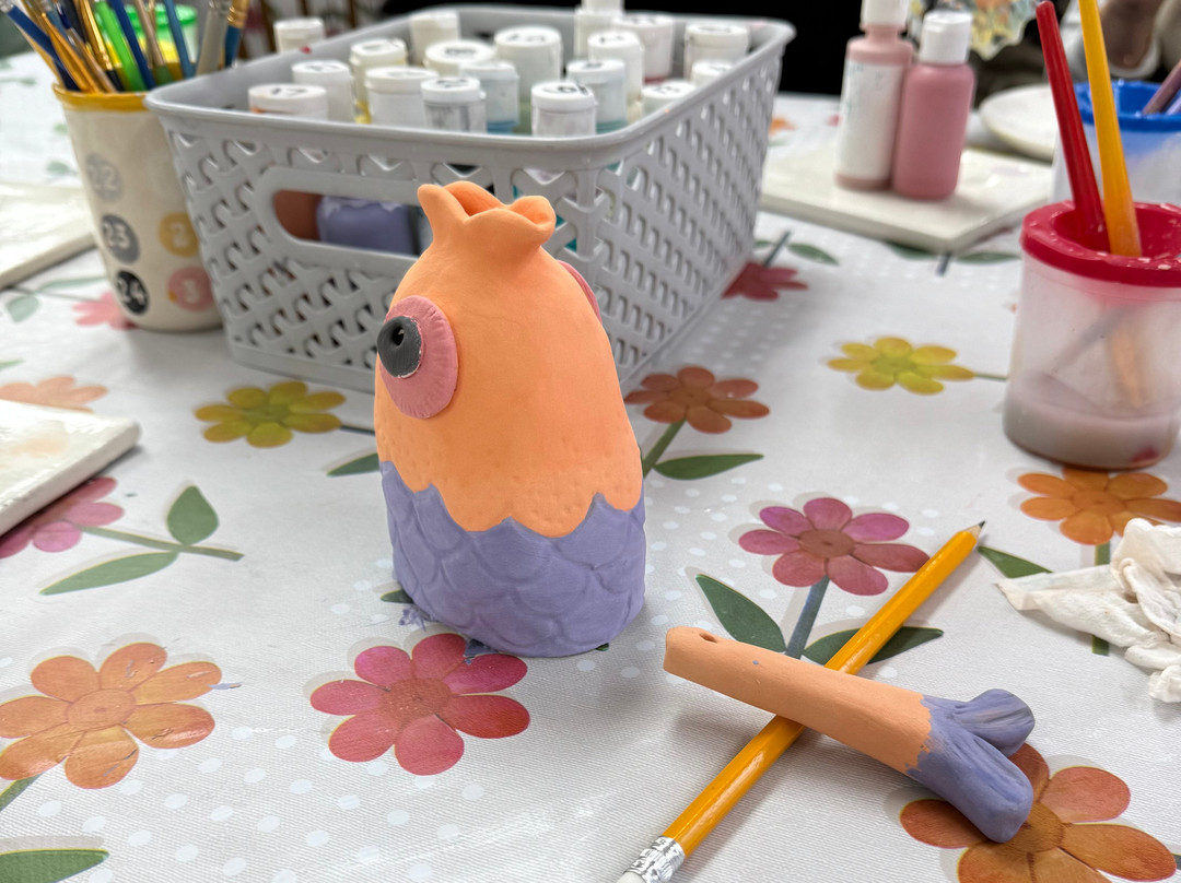 Paint A Pot Place景点图片