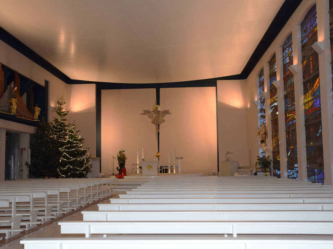 Eglise Catholique Saints-Pierre-Et-Paul-Bennwihr必去景点