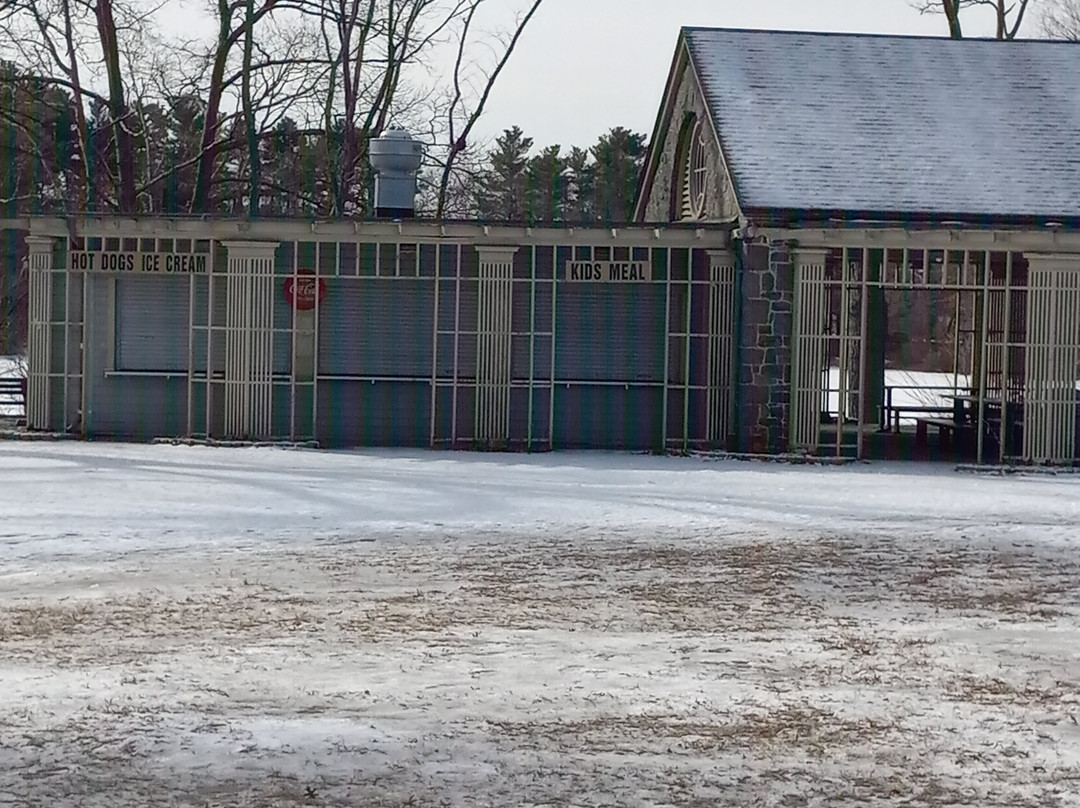 Houghton's Pond-Milton必去景点