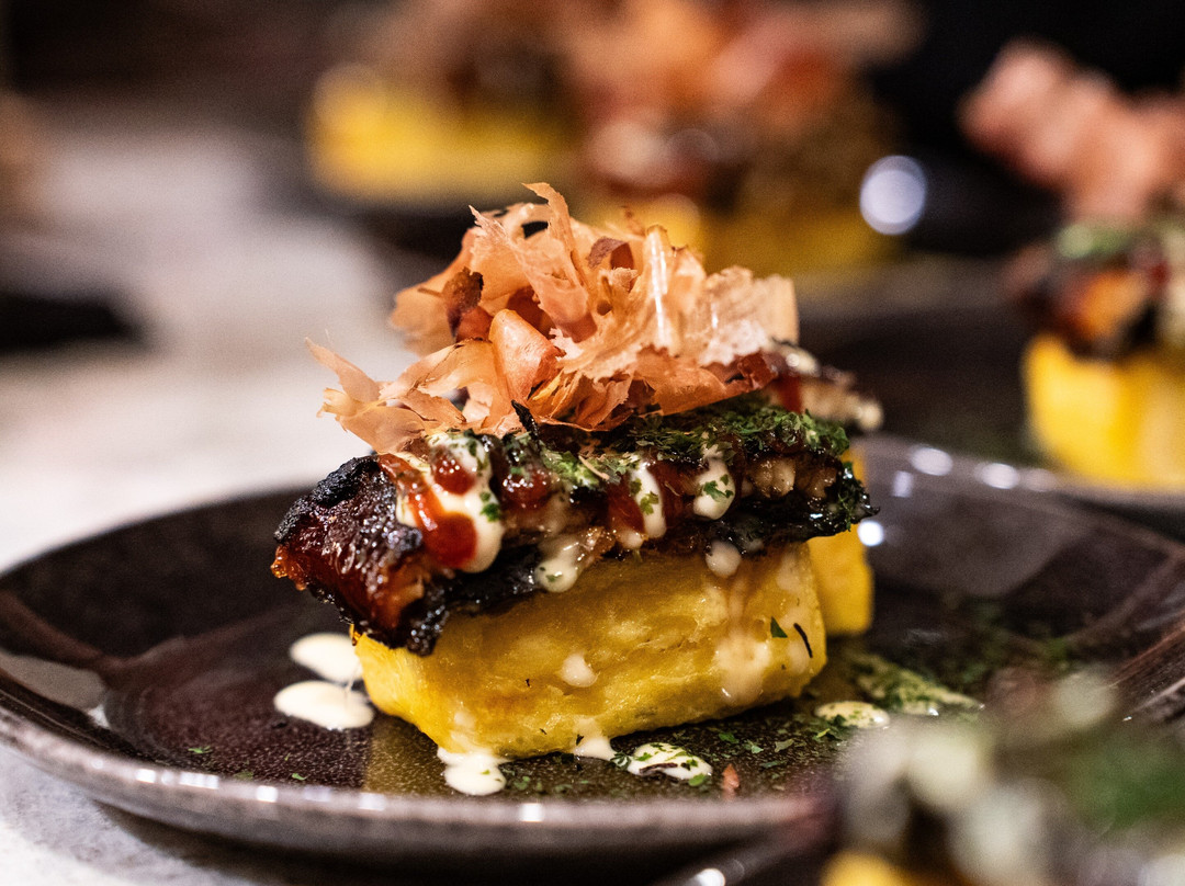 Dine and Dash Luxury Tours