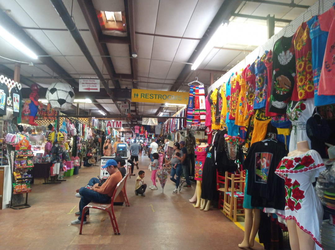 Mr. G Flea Market-Palmetto必去景点