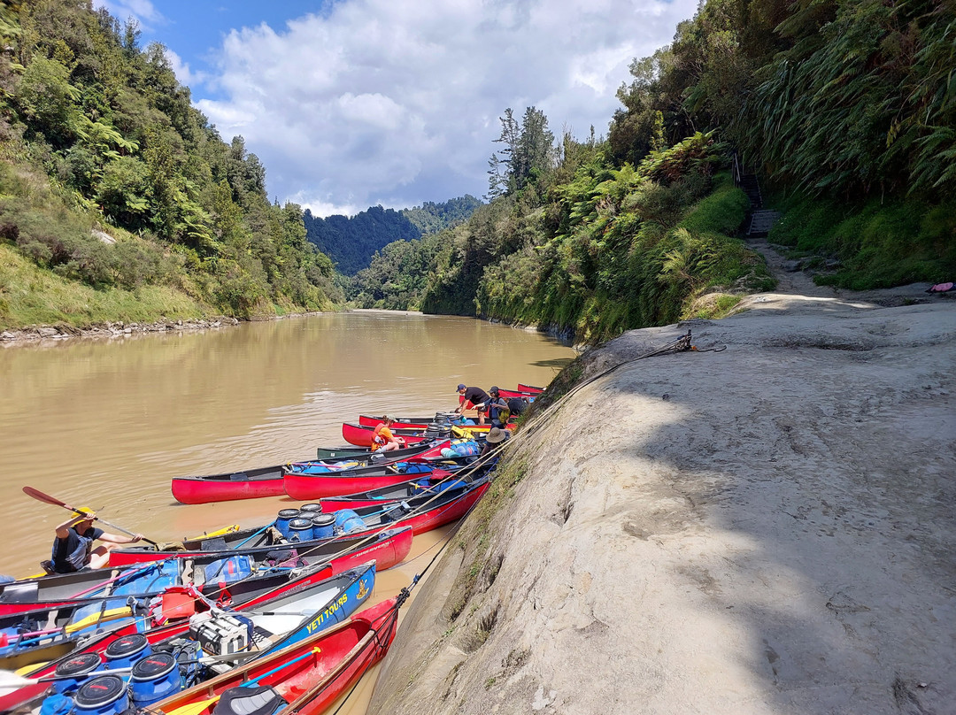 Taumarunui Canoe Hire and Jet Boat Tours景点图片