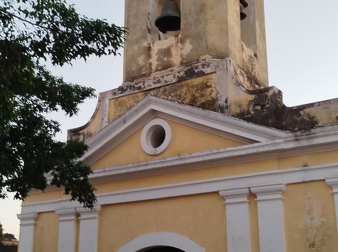 Iglesia De La Santisima-特立尼达必去景点