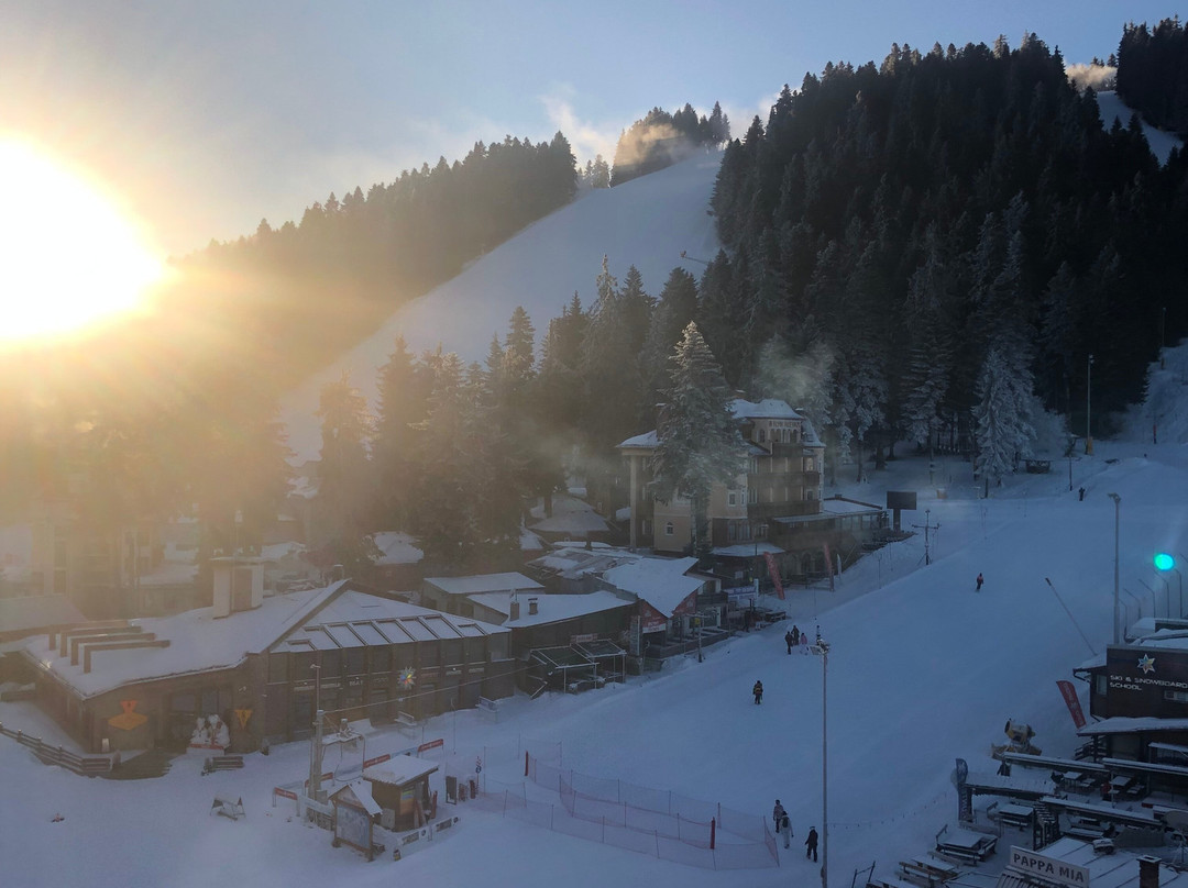 里拉博罗韦茨酒店主图