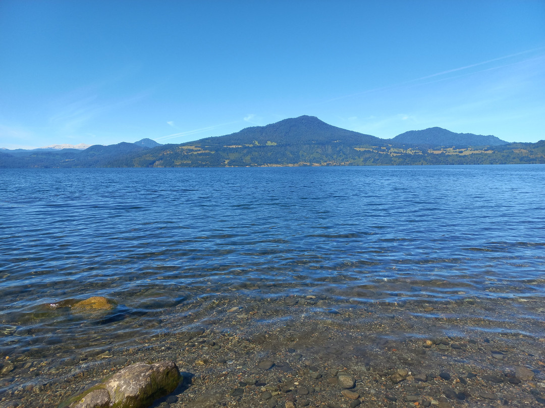 Lago Maihue-Futrono必去景点