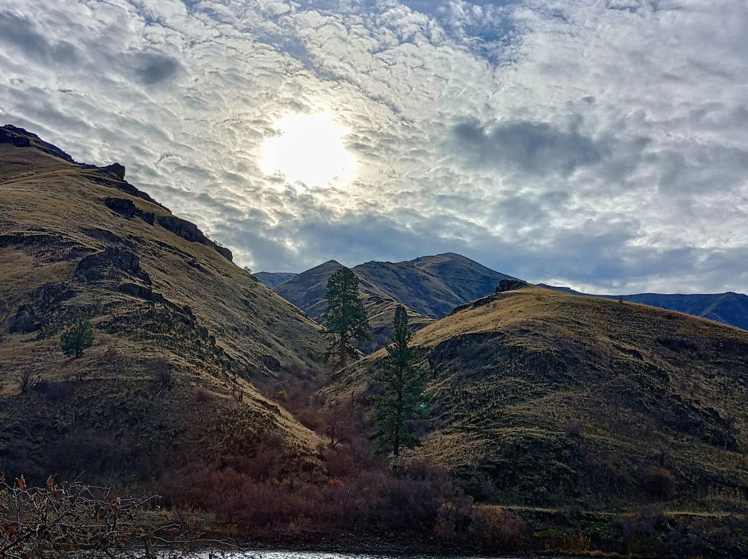 Rattlesnake Grade-Enterprise必去景点