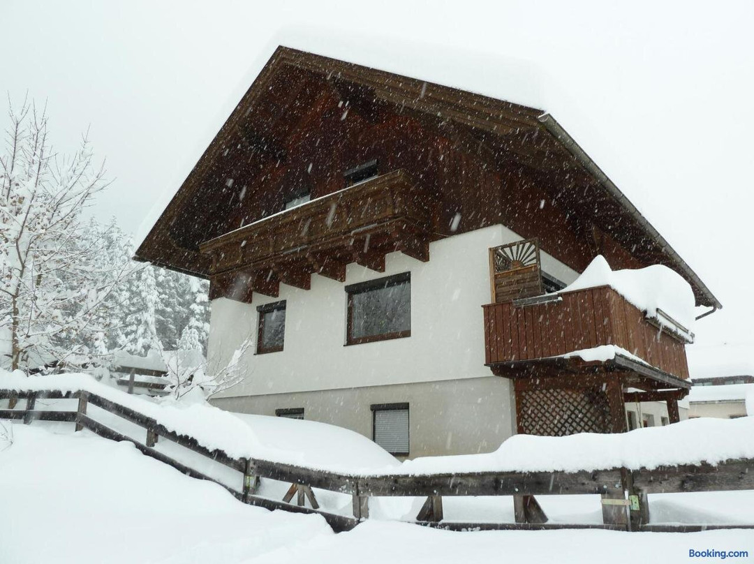 Tom's Hutte
