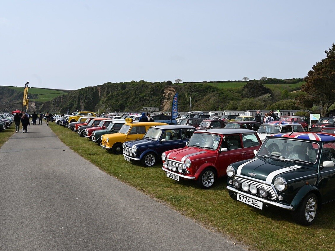 Cornish Mini Club Riviera Run景点图片
