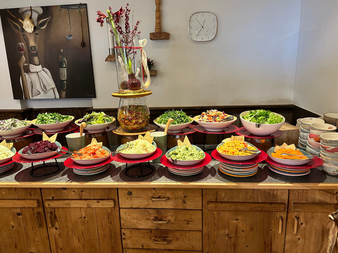 Alm-resort Frühauf主图