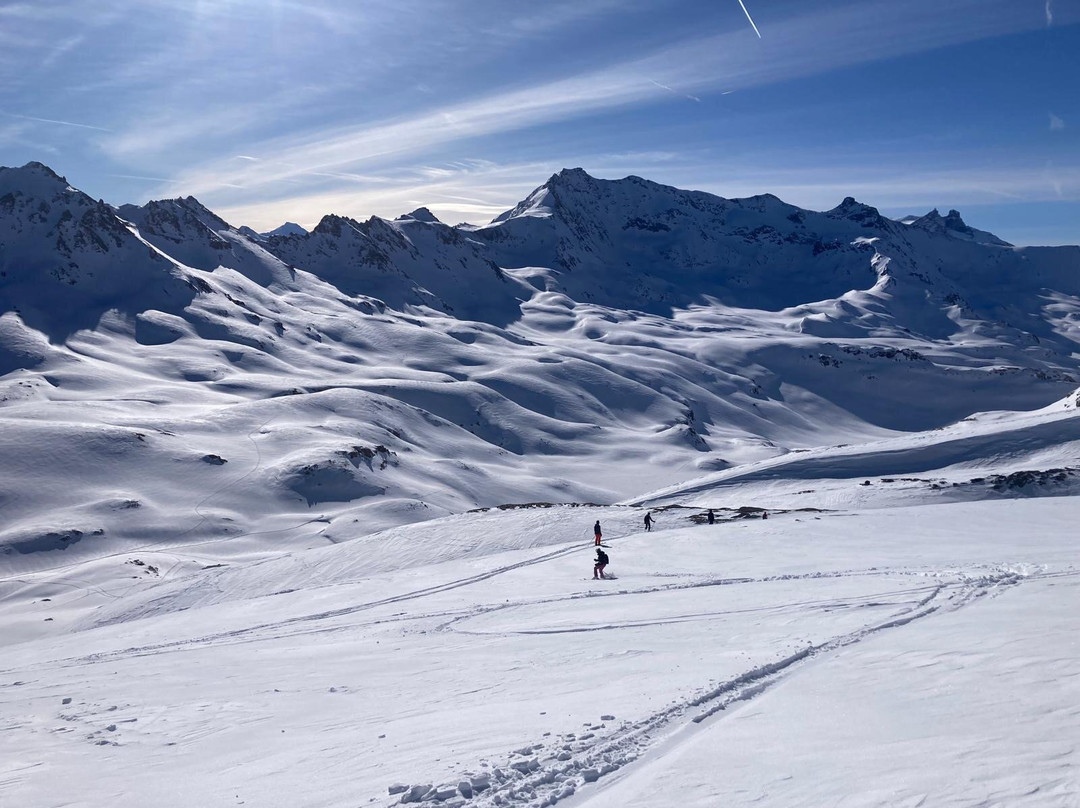 ESF Tignes Val Claret-提涅必去景点