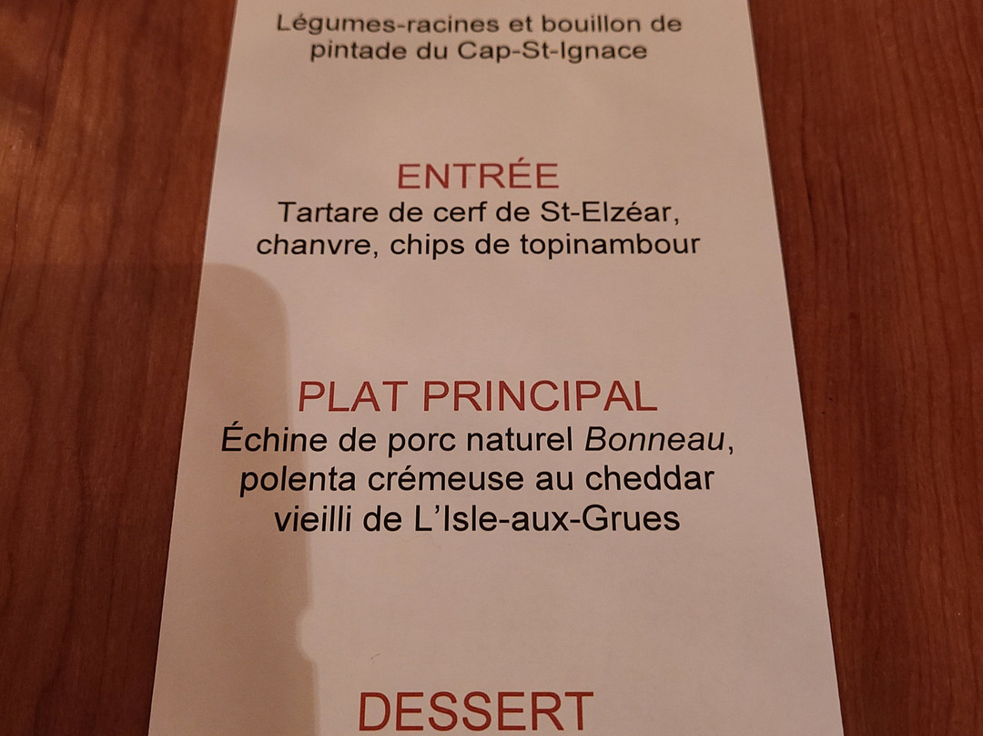 Auberge des Glacis主图