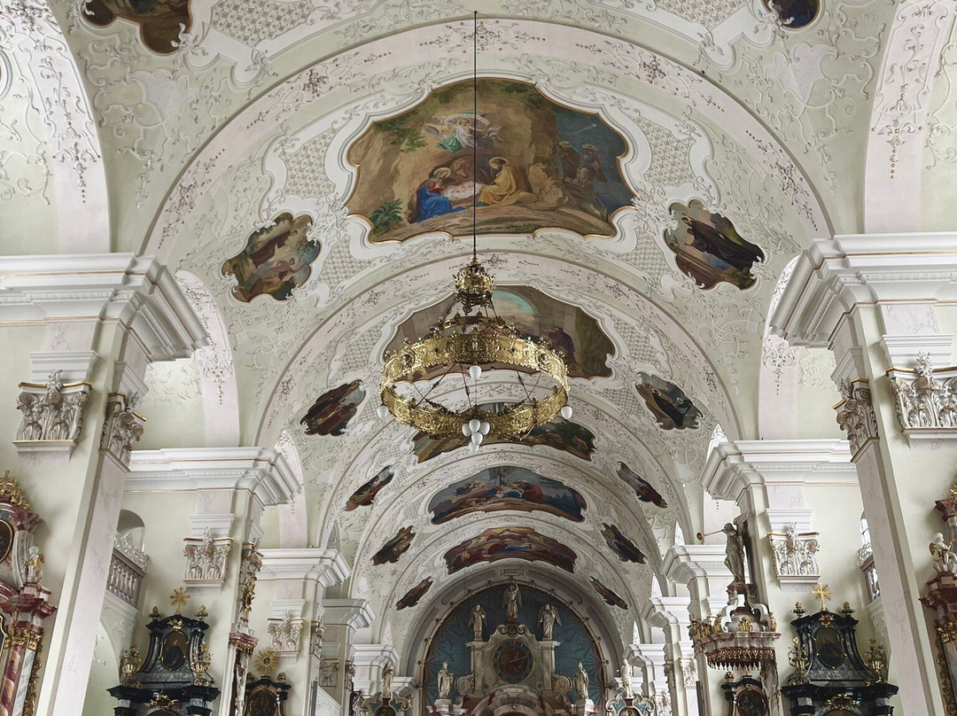 Hotel St. Josefshaus Engelberg主图
