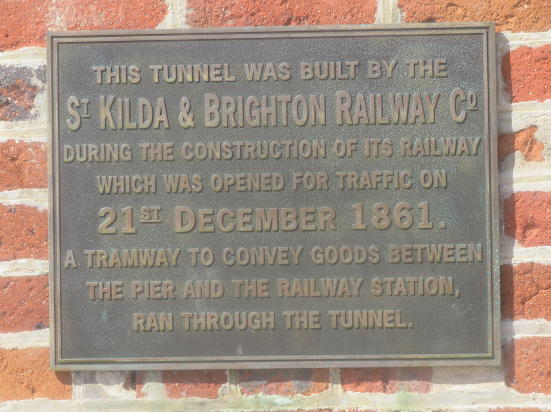 Green Point-布莱顿必去景点