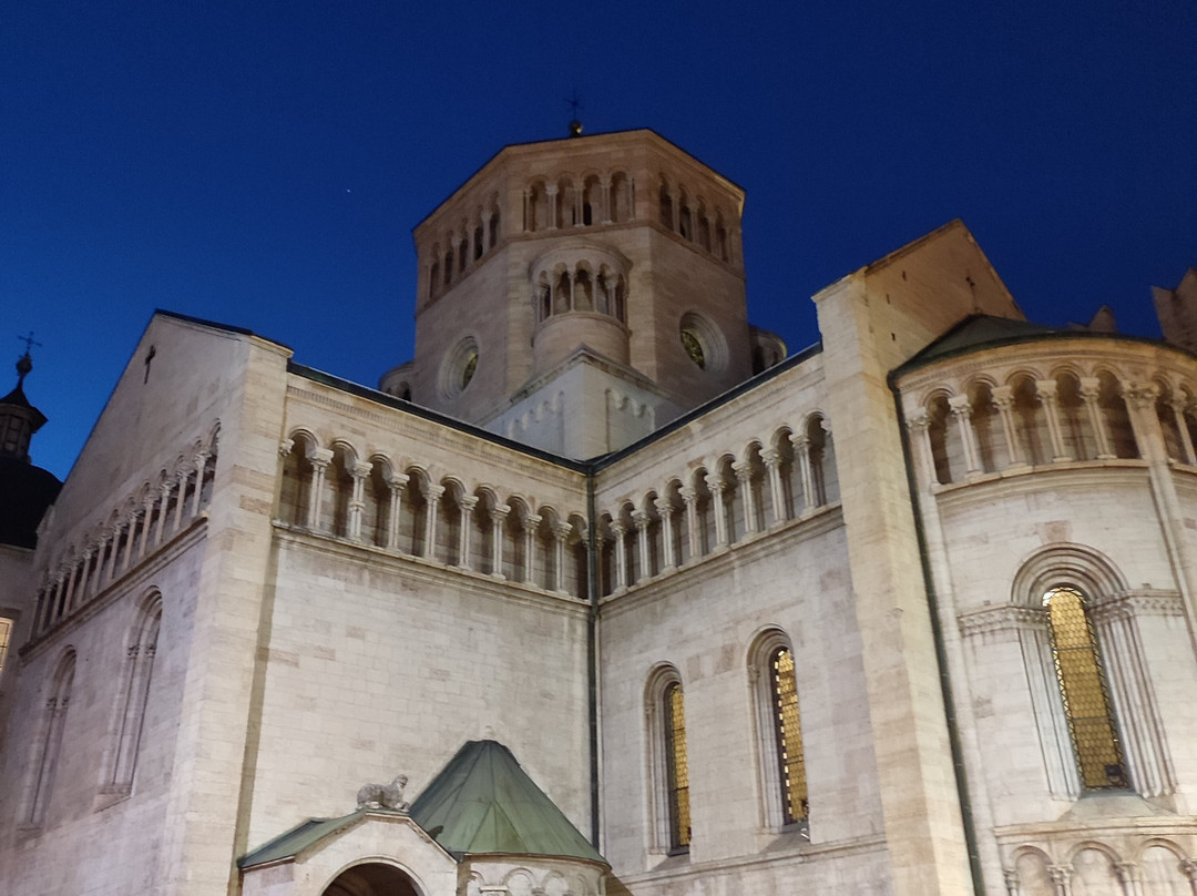 Cattedrale Di San Vigilio E Duomo Di Trento景点图片