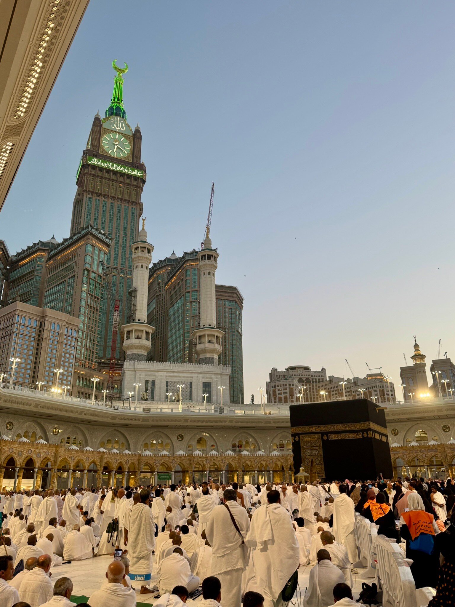 Intercontinental Dar Al Tawhid Makkah By IHG-官方