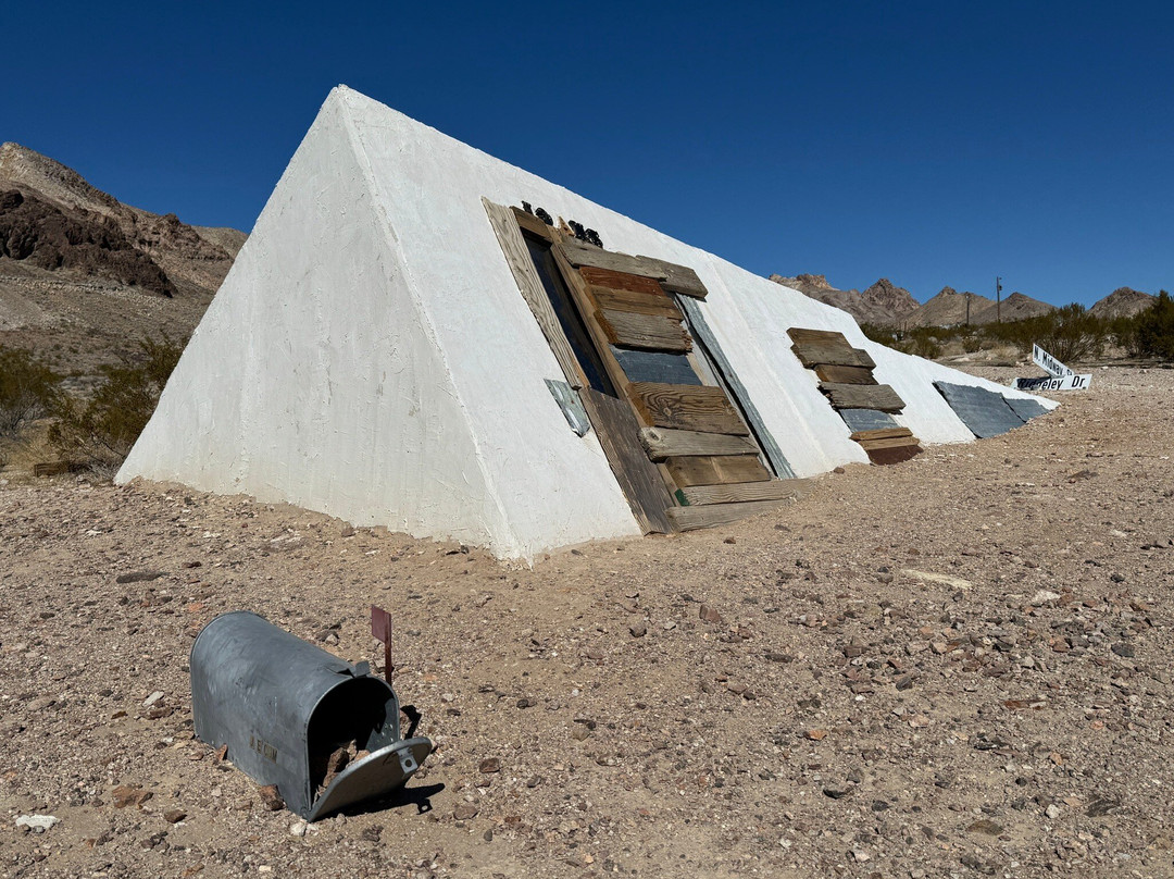 Goldwell Open Air Museum-比蒂必去景点