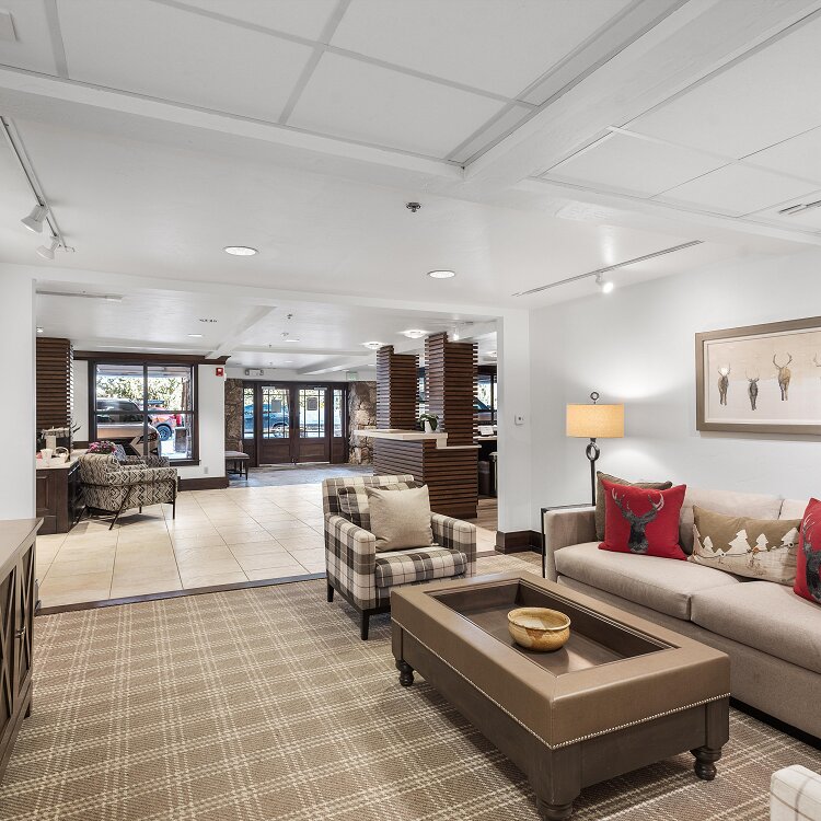 Stonebridge Condominiums-浴室