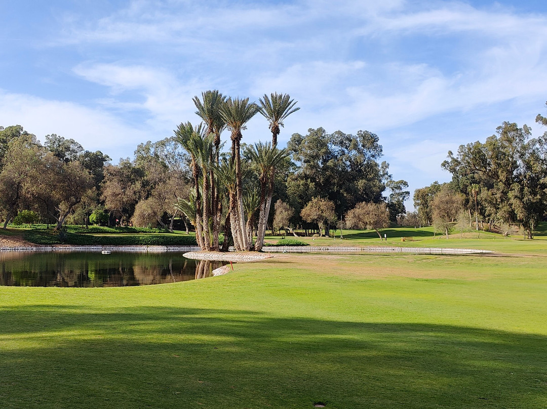 Golf les Dunes-阿加迪尔必去景点