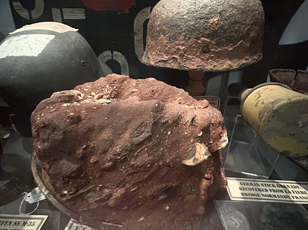 Gettysburg Museum of History-葛底斯堡必去景点