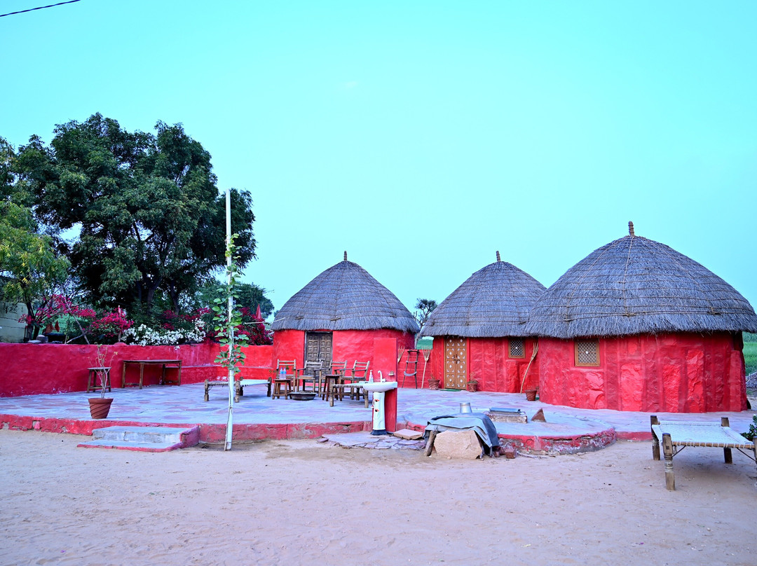 Gangaram osian village home stay景点图片