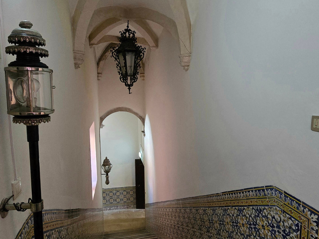 Convento da Penha Longa-Linho必去景点