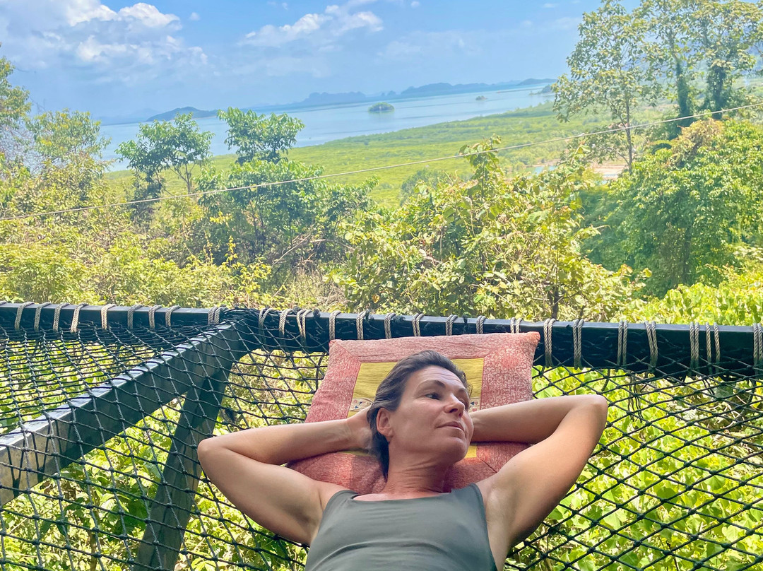 Lanta Zipline-兰塔岛必去景点