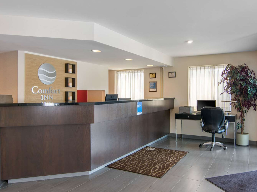 Comfort Inn Sudbury主图