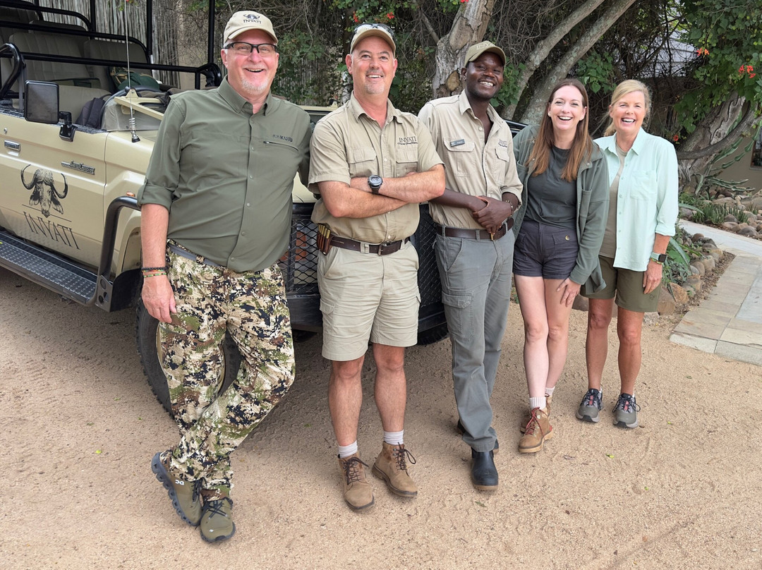 Enzuri Safari Co.-达拉斯必去景点