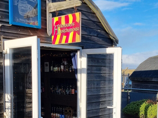 Flavour Of Northumbria-Amble必去景点