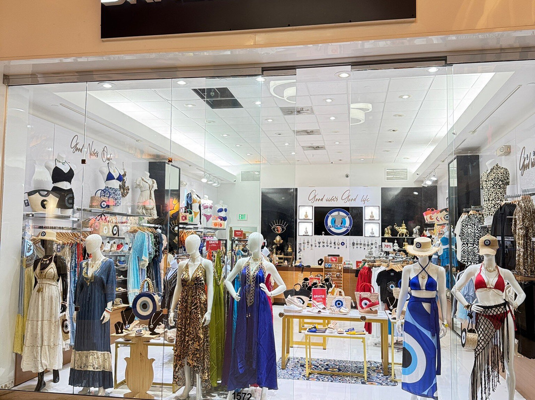 Westland Mall Panamá-海厄利亚必去景点