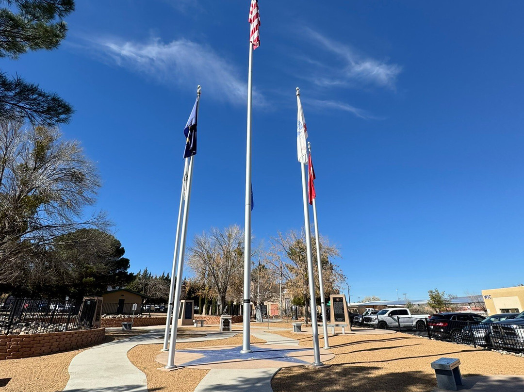 Verde Valley Military Service Park-Cottonwood必去景点