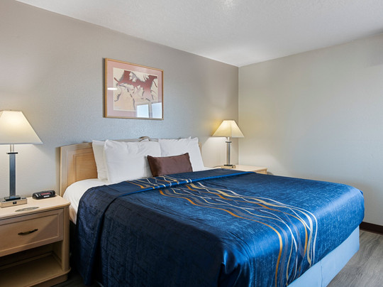 Hinckley酒店住宿-Budget Motel