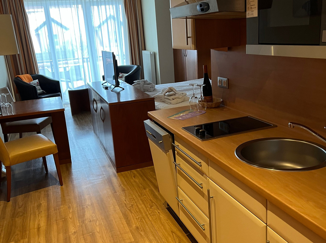 Hotel Atlantic Juist - Apartments主图