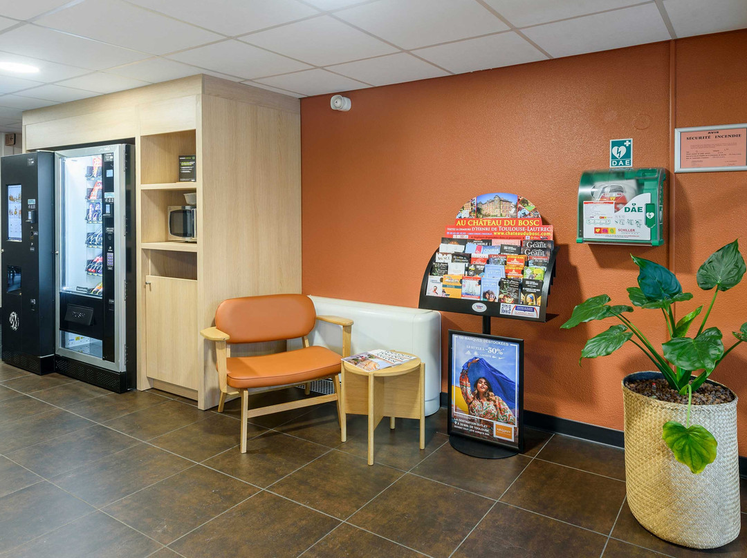 B&B HOTEL Toulouse Cité de l'Espace Hurel主图