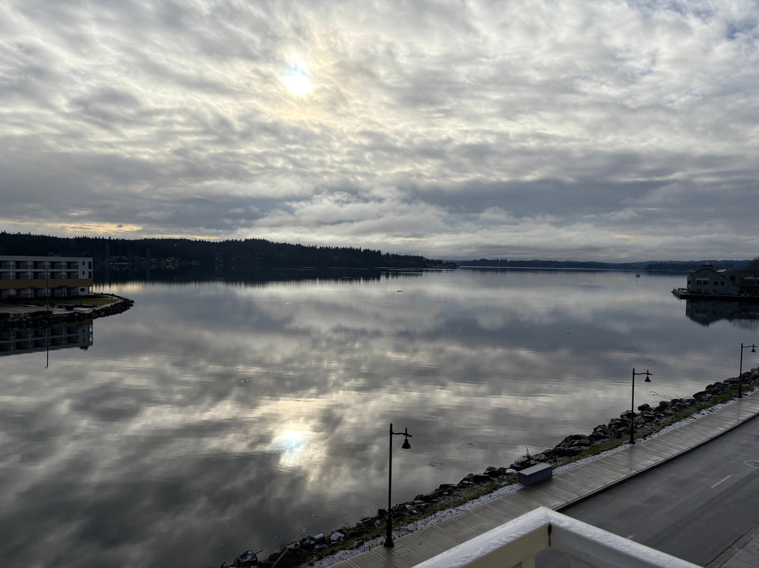 Oxford Suites Silverdale主图