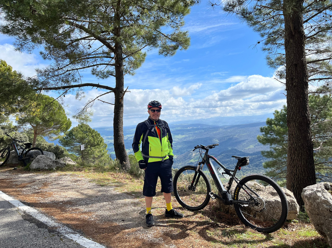 Grazalema Cycling Adventures景点图片