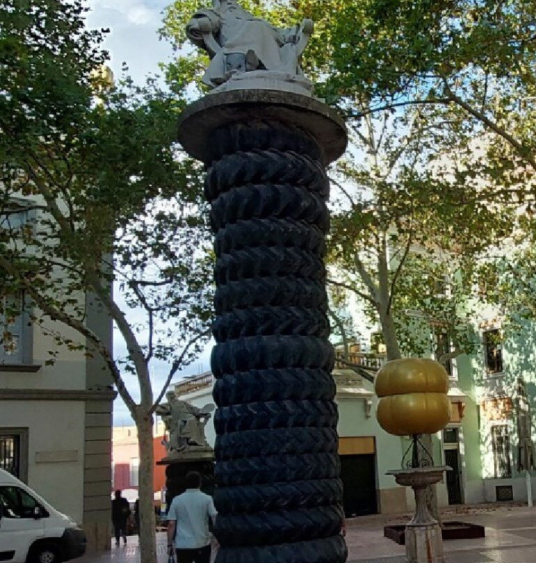 Monument Jean-louis Ernest Meissonier景点图片