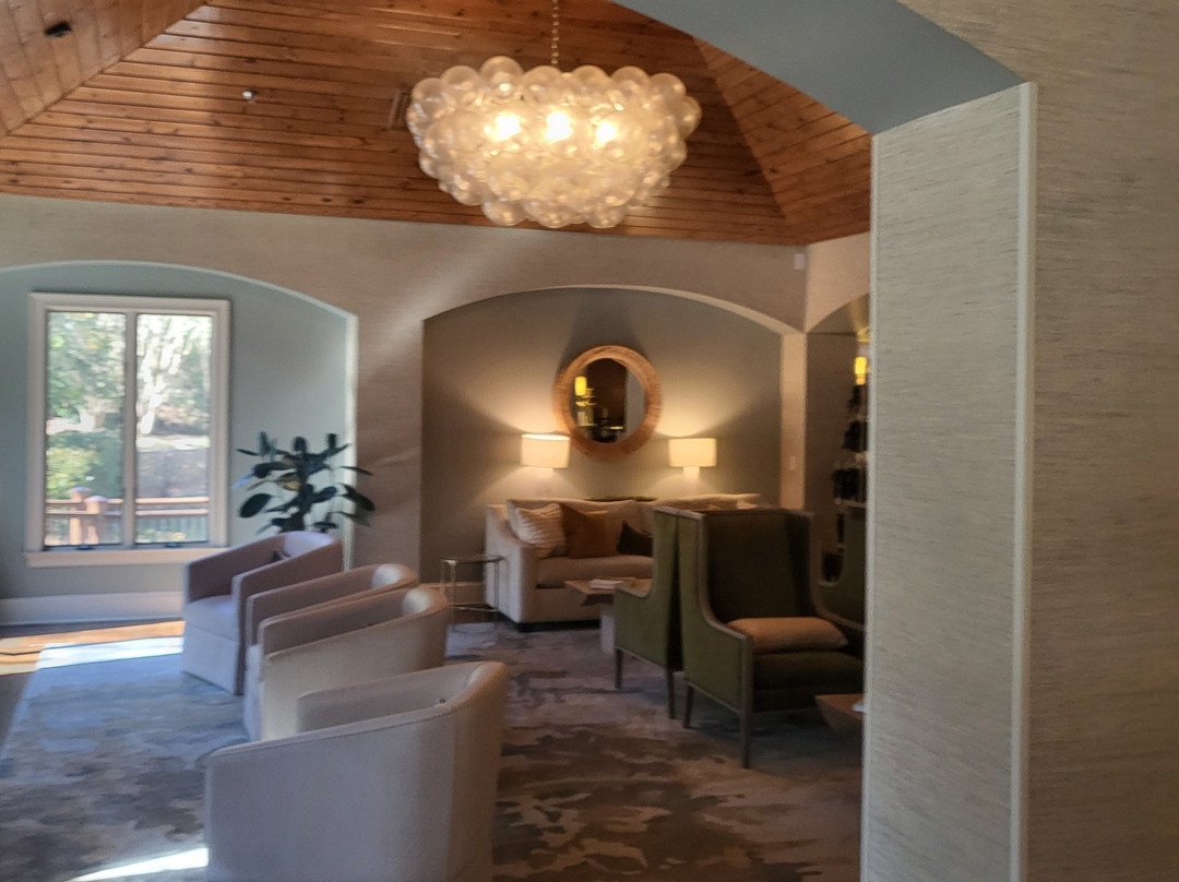 The Spa at Chateau Elan-布拉塞尔顿必去景点