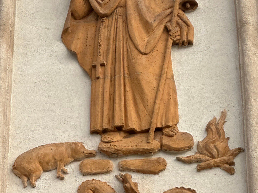 Chiesa di Sant'Antonio Abate景点图片