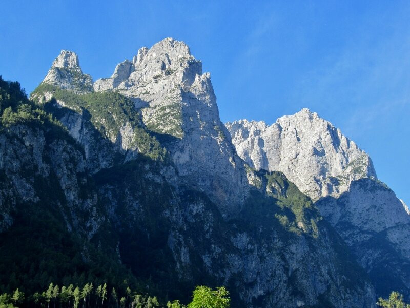Monte Agner景点图片