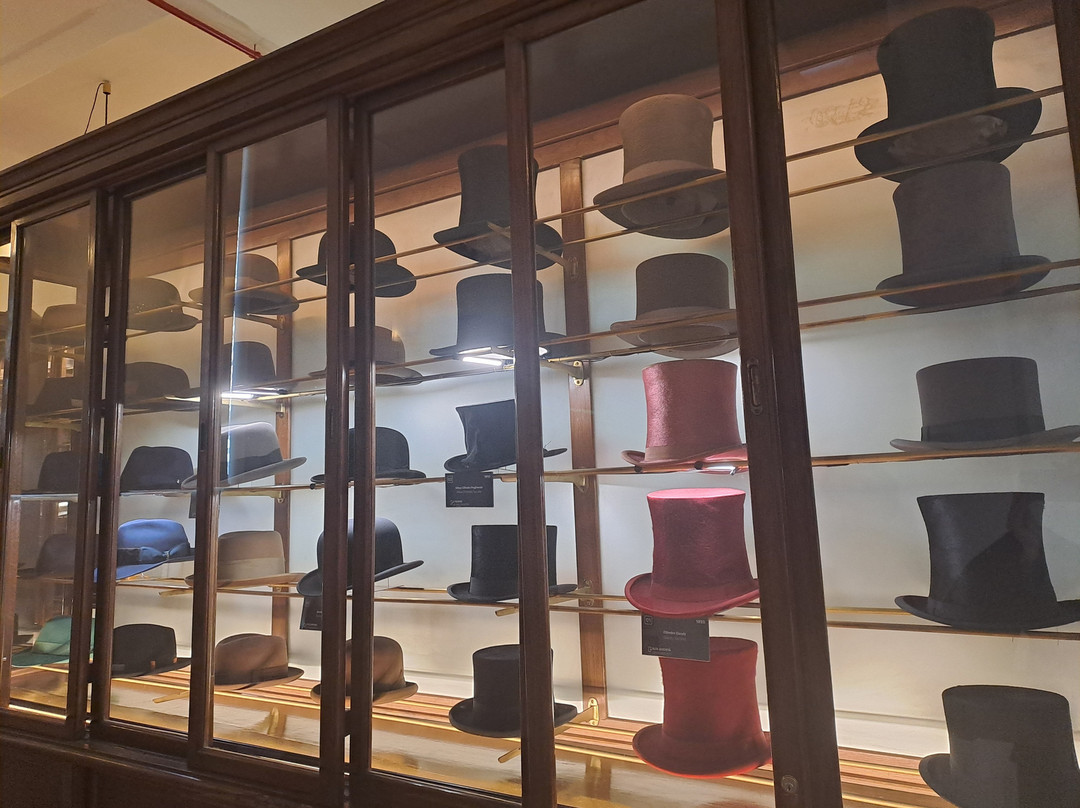 Borsalino Museum景点图片