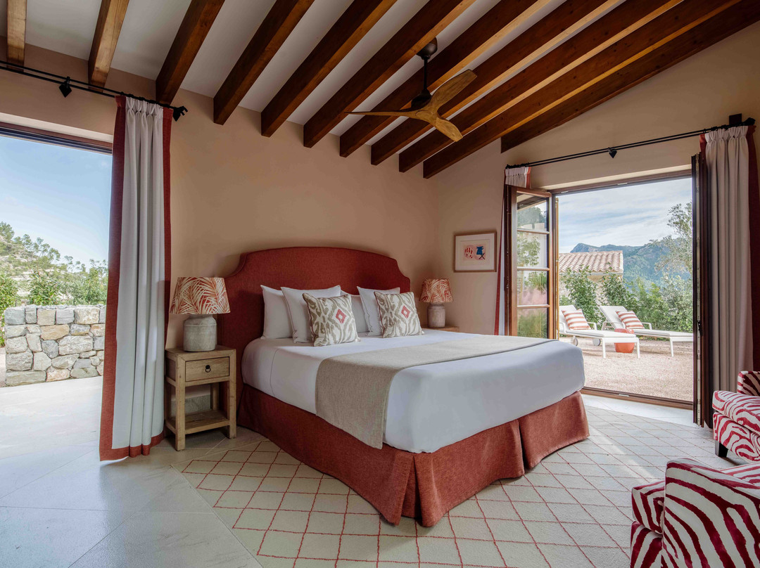 Son Bunyola Hotel & Villas主图