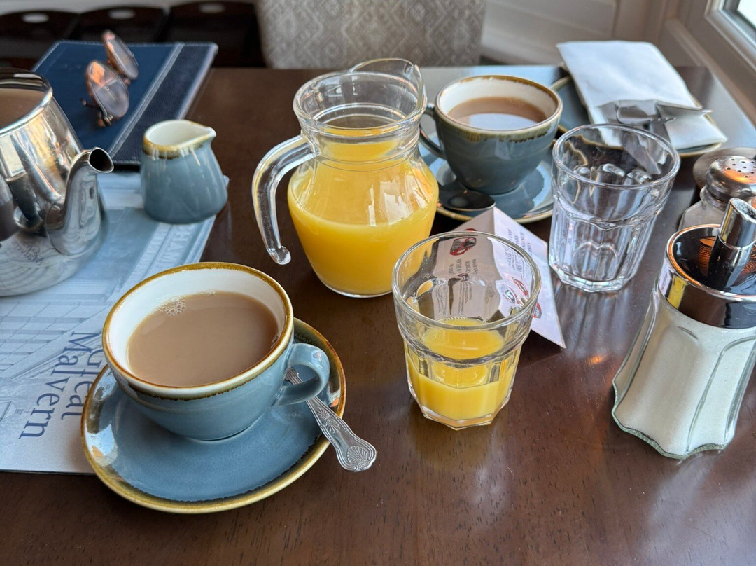 Great Malvern Hotel主图